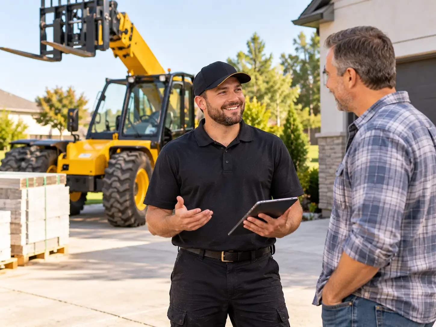 Forklift Rental Mount Gilead, OH FAQs